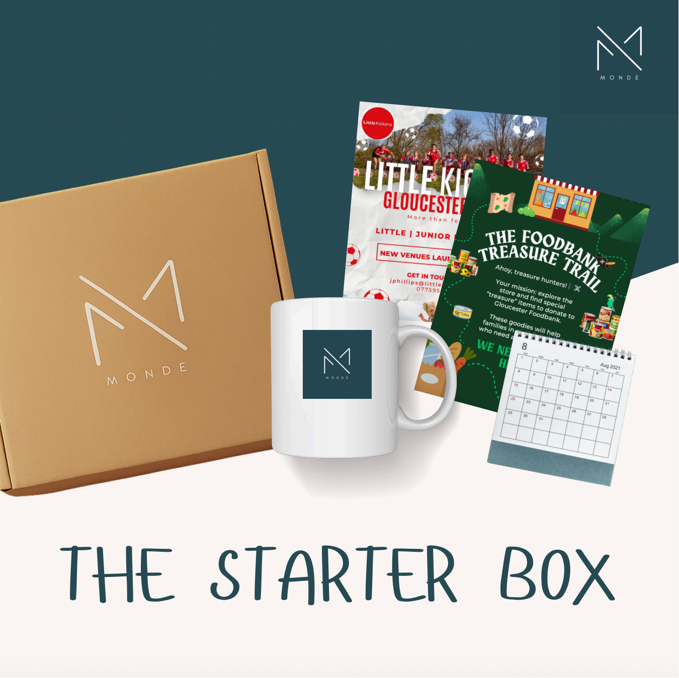 The Starter Box